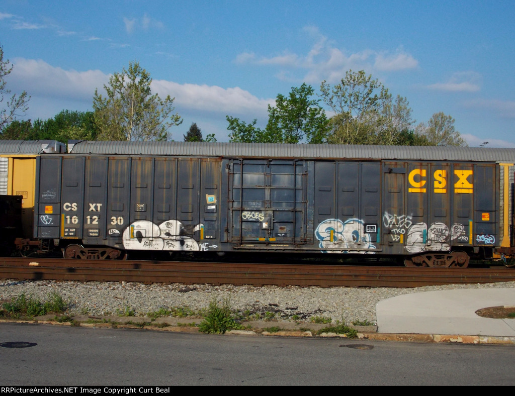 CSX 161230